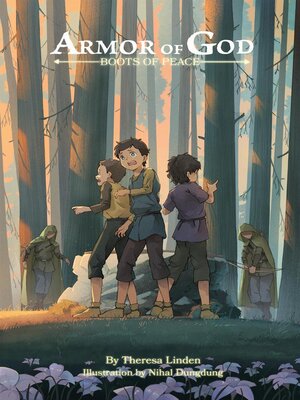 cover image of Boots of Peace